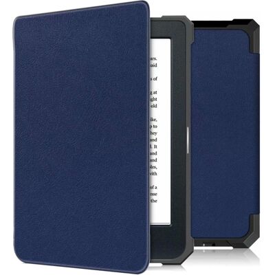 imoshion Slim Soft Case Klapphülle für das Kobo Nia - Dunkelblau imoshion Slim Soft Case Klapphülle für das Kobo Nia - Dunkelblau