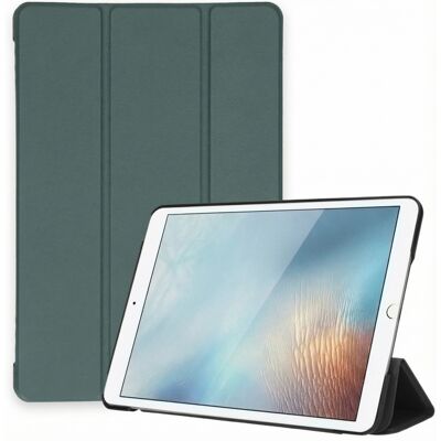 imoshion Trifold Klapphülle für das Apple iPad Mini 5 (2019) / Mini 4 (2015) - Dunkelgrün imoshion Trifold Klapphülle für das Apple iPad Mini 5 (2019) / Mini 4 (2015) - Dunkelgrün