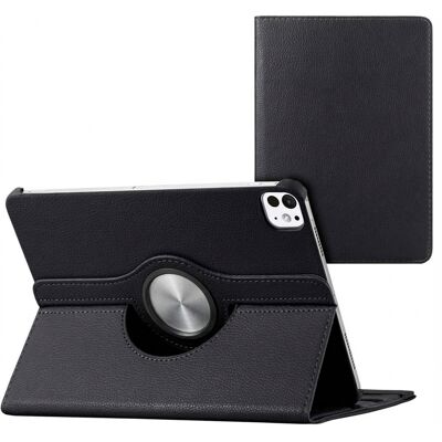 imoshion 360° drehbare Klapphülle für das Apple iPad 11 (2025) 11 Zoll A16 / iPad 10 (2022) 10.9 Zoll - Schwarz imoshion 360° drehbare Klapphülle für das Apple iPad 11 (2025) 11 Zoll A16 / iPad 10 (2022) 10.9 Zoll - Schwarz