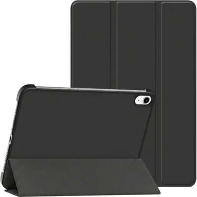 imoshion Trifold Klapphülle für das Apple iPad 11 (2025) 11 Zoll A16 / iPad 10 (2022) 10.9 Zoll - Schwarz imoshion Trifold Klapphülle für das Apple iPad 11 (2025) 11 Zoll A16 / iPad 10 (2022) 10.9 Zoll - Schwarz
