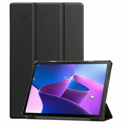 imoshion Trifold Klapphülle für das Lenovo Tab M10 Plus (3rd gen) - Schwarz imoshion Trifold Klapphülle für das Lenovo Tab M10 Plus (3rd gen) - Schwarz