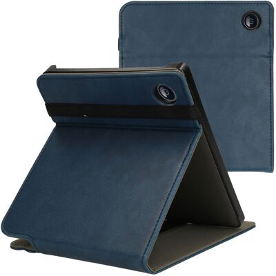 imoshion Stand Flipcase für das Kobo Libra 2 / Tolino Vision 6 - Dunkelblau imoshion Stand Flipcase für das Kobo Libra 2 / Tolino Vision 6 - Dunkelblau