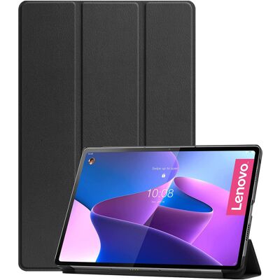 imoshion Trifold Klapphülle für das Lenovo Tab P12 Pro - Schwarz imoshion Trifold Klapphülle für das Lenovo Tab P12 Pro - Schwarz