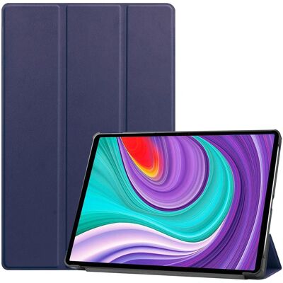 imoshion Trifold Klapphülle für das Lenovo Tab P11 Pro - Dunkelblau imoshion Trifold Klapphülle für das Lenovo Tab P11 Pro - Dunkelblau