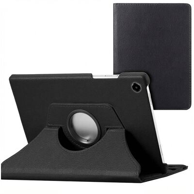imoshion 360° drehbare Klapphülle für das Samsung Galaxy Tab A8 - Schwarz imoshion 360° drehbare Klapphülle für das Samsung Galaxy Tab A8 - Schwarz