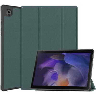 imoshion Trifold Klapphülle für das Samsung Galaxy Tab A8 - Dunkelgrün imoshion Trifold Klapphülle für das Samsung Galaxy Tab A8 - Dunkelgrün