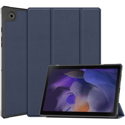 imoshion Trifold Klapphülle für das Samsung Galaxy Tab A8 - Dunkelblau imoshion Trifold Klapphülle für das Samsung Galaxy Tab A8 - Dunkelblau