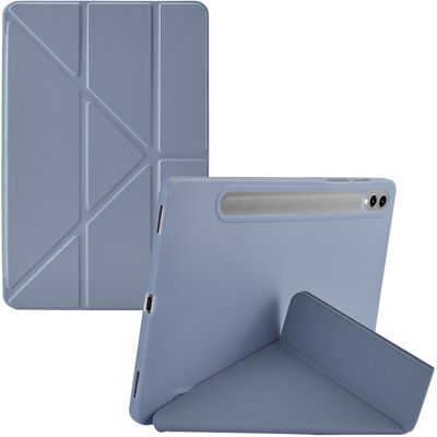 imoshion Origami Klapphülle für das Samsung Galaxy Tab S9 11.0 Zoll - Dark Lavender imoshion Origami Klapphülle für das Samsung Galaxy Tab S9 11.0 Zoll - Dark Lavender