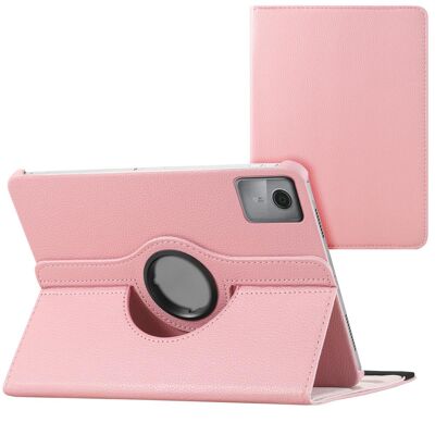 imoshion 360° drehbare Klapphülle für das Lenovo Tab M11 - Rosa imoshion 360° drehbare Klapphülle für das Lenovo Tab M11 - Rosa