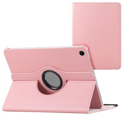imoshion 360° drehbare Klapphülle für das Samsung Galaxy Tab A9 Plus - Rosa imoshion 360° drehbare Klapphülle für das Samsung Galaxy Tab A9 Plus - Rosa