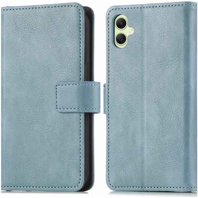 imoshion Luxuriöse Klapphülle für das Samsung Galaxy A05s - Hellblau imoshion Luxuriöse Klapphülle für das Samsung Galaxy A05s - Hellblau