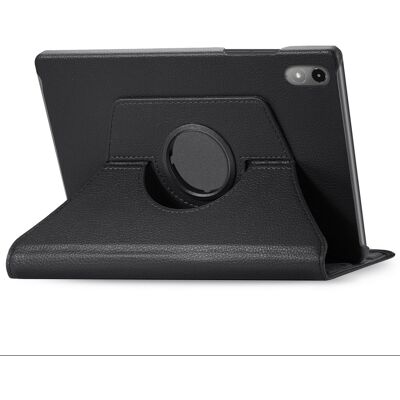 imoshion 360° drehbare Klapphülle für das Lenovo Tab P12 - Schwarz imoshion 360° drehbare Klapphülle für das Lenovo Tab P12 - Schwarz