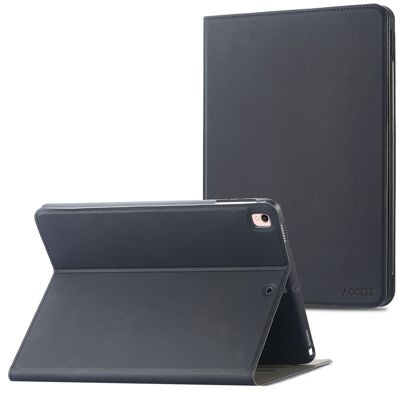 Accezz Classic Klapphülle für das Apple iPad 6 (2018) 9.7 Zoll / iPad 5 (2017) 9.7 Zoll / Air 2 (2014)/Air 1 (2013) - Schwarz Accezz Classic Klapphülle für das Apple iPad 6 (2018) 9.7 Zoll / iPad 5 (2017) 9.7 Zoll / Air 2 (2014)/Air 1 (2013) - Schwarz