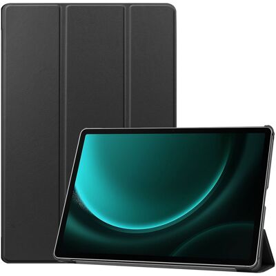 imoshion Trifold Klapphülle für das Samsung Galaxy Tab S10 Plus / Tab S9 FE Plus / Tab S9 Plus - Schwarz imoshion Trifold Klapphülle für das Samsung Galaxy Tab S10 Plus / Tab S9 FE Plus / Tab S9 Plus - Schwarz