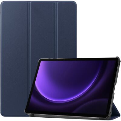 imoshion Trifold Klapphülle für das Samsung Galaxy Tab S9 11.0 Zoll / S10 Lite / S10 FE / S9 FE 10.9 Zoll - Dunkelblau imoshion Trifold Klapphülle für das Samsung Galaxy Tab S9 11.0 Zoll / S10 Lite / S10 FE / S9 FE 10.9 Zoll - Dunkelblau