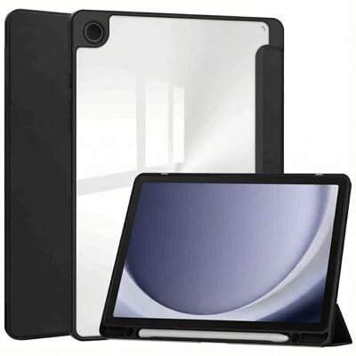 imoshion Trifold Hardcase Klapphülle für das Samsung Galaxy Tab A9 Plus - Schwarz imoshion Trifold Hardcase Klapphülle für das Samsung Galaxy Tab A9 Plus - Schwarz