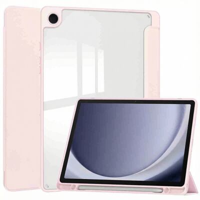 imoshion Trifold Hardcase Klapphülle für das Samsung Galaxy Tab A9 Plus - Rosa imoshion Trifold Hardcase Klapphülle für das Samsung Galaxy Tab A9 Plus - Rosa