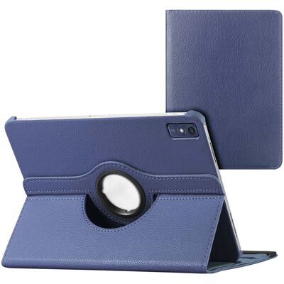 imoshion 360° drehbare Klapphülle für das Lenovo Tab M10 5G - Dunkelblau imoshion 360° drehbare Klapphülle für das Lenovo Tab M10 5G - Dunkelblau