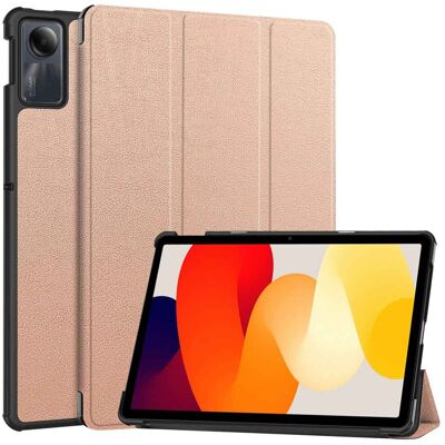 imoshion Trifold Klapphülle für das Xiaomi Redmi Pad SE - Rosé gold imoshion Trifold Klapphülle für das Xiaomi Redmi Pad SE - Rosé gold