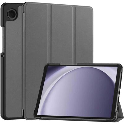 imoshion Trifold Klapphülle für das Samsung Galaxy Tab A11 / A9 8.7 Zoll - Grau imoshion Trifold Klapphülle für das Samsung Galaxy Tab A11 / A9 8.7 Zoll - Grau