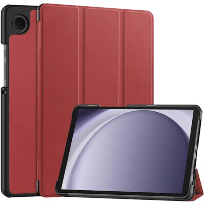 imoshion Trifold Klapphülle für das Samsung Galaxy Tab A11 / A9 8.7 Zoll - Rot imoshion Trifold Klapphülle für das Samsung Galaxy Tab A11 / A9 8.7 Zoll - Rot