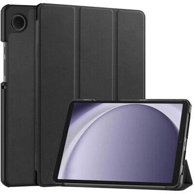 imoshion Trifold Klapphülle für das Samsung Galaxy Tab A11 / A9 8.7 Zoll - Schwarz imoshion Trifold Klapphülle für das Samsung Galaxy Tab A11 / A9 8.7 Zoll - Schwarz