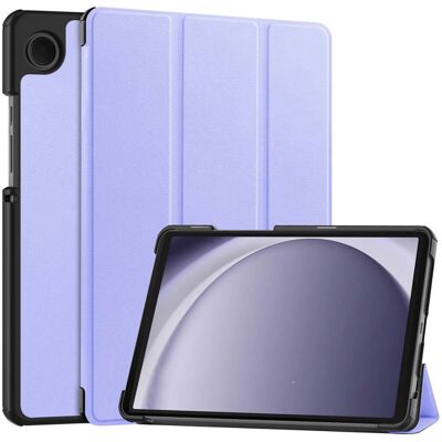 imoshion Trifold Klapphülle für das Samsung Galaxy Tab A11 / A9 8.7 Zoll - Lila imoshion Trifold Klapphülle für das Samsung Galaxy Tab A11 / A9 8.7 Zoll - Lila