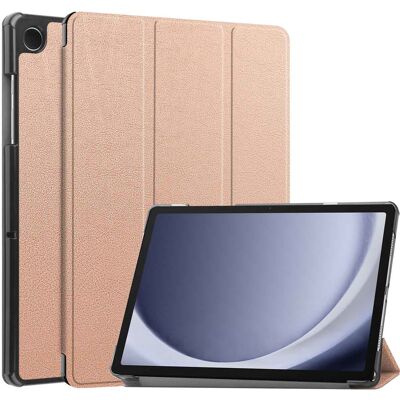 imoshion Trifold Klapphülle für das Samsung Galaxy Tab A9 Plus - Rosé gold imoshion Trifold Klapphülle für das Samsung Galaxy Tab A9 Plus - Rosé gold