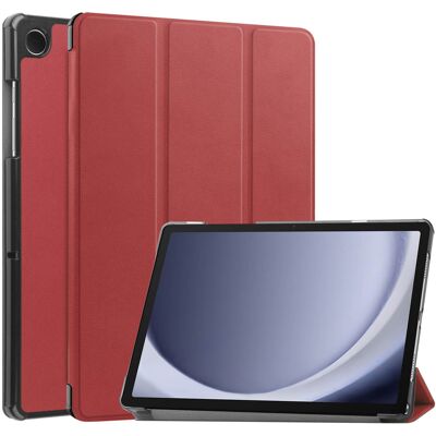 imoshion Trifold Klapphülle für das Samsung Galaxy Tab A9 Plus - Rot imoshion Trifold Klapphülle für das Samsung Galaxy Tab A9 Plus - Rot