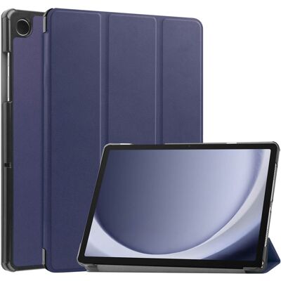imoshion Trifold Klapphülle für das Samsung Galaxy Tab A9 Plus - Dunkelblau imoshion Trifold Klapphülle für das Samsung Galaxy Tab A9 Plus - Dunkelblau