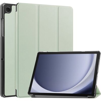imoshion Trifold Klapphülle für das Samsung Galaxy Tab A9 Plus - Hellgrün imoshion Trifold Klapphülle für das Samsung Galaxy Tab A9 Plus - Hellgrün