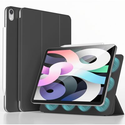imoshion Magnetic Klapphülle für das Apple iPad Air 11 Zoll (2026) M4 / (2025) M3 / (2024) M2 / Air 5 (2022) / Air 4 (2020) - Schwarz imoshion Magnetic Klapphülle für das Apple iPad Air 11 Zoll (2026) M4 / (2025) M3 / (2024) M2 / Air 5 (2022) / Air 4 (2020) - Schwarz