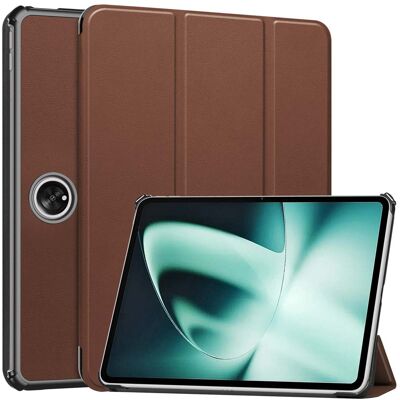 imoshion Trifold Klapphülle für das OnePlus Pad - Braun imoshion Trifold Klapphülle für das OnePlus Pad - Braun
