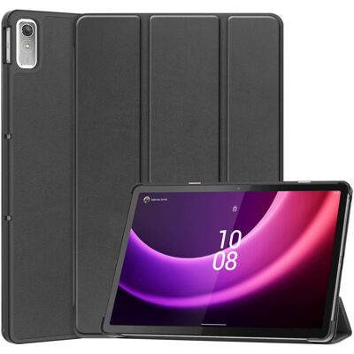 imoshion Trifold Klapphülle für das Lenovo Tab P11 (2nd gen) - Schwarz imoshion Trifold Klapphülle für das Lenovo Tab P11 (2nd gen) - Schwarz