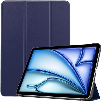 imoshion Trifold Klapphülle für das Apple iPad Air 13 Zoll (2026) M4 / (2025) M3 / (2024) M2 - Dunkelblau imoshion Trifold Klapphülle für das Apple iPad Air 13 Zoll (2026) M4 / (2025) M3 / (2024) M2 - Dunkelblau