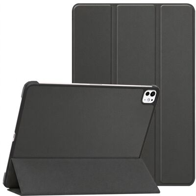 imoshion Trifold Klapphülle für das Apple iPad Pro 13 (2025) M5 / (2024) M4 - Schwarz imoshion Trifold Klapphülle für das Apple iPad Pro 13 (2025) M5 / (2024) M4 - Schwarz
