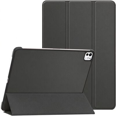 imoshion Trifold Klapphülle für das Apple iPad Pro 11 (2025) M5 / (2024) M4 - Schwarz imoshion Trifold Klapphülle für das Apple iPad Pro 11 (2025) M5 / (2024) M4 - Schwarz