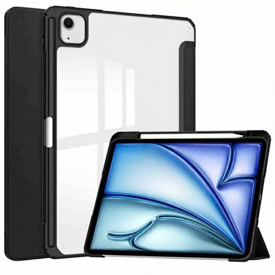 imoshion Trifold Hardcase Klapphülle für das Apple iPad Air 13 Zoll (2026) M4 / (2025) M3 / (2024) M2 - Schwarz imoshion Trifold Hardcase Klapphülle für das Apple iPad Air 13 Zoll (2026) M4 / (2025) M3 / (2024) M2 - Schwarz