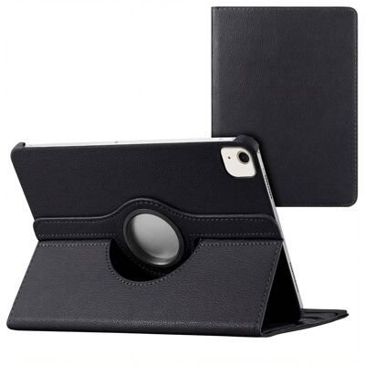 imoshion 360° drehbare Klapphülle für das Apple iPad Air 13 Zoll (2026) M4 / (2025) M3 / (2024) M2 - Schwarz imoshion 360° drehbare Klapphülle für das Apple iPad Air 13 Zoll (2026) M4 / (2025) M3 / (2024) M2 - Schwarz