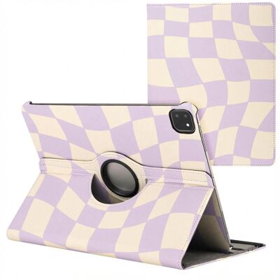 imoshion 360° drehbare Design Klapphülle für das Apple iPad Pro 13 (2025) M5 / (2024) M4 - Dancing Cubes imoshion 360° drehbare Design Klapphülle für das Apple iPad Pro 13 (2025) M5 / (2024) M4 - Dancing Cubes
