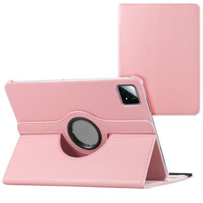 imoshion 360° drehbare Klapphülle für das Xiaomi Pad 6S Pro 12.4 - Rosa imoshion 360° drehbare Klapphülle für das Xiaomi Pad 6S Pro 12.4 - Rosa