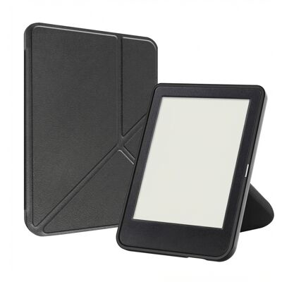 imoshion Klappbare Klapphülle für das Kobo Clara Colour / BW - Schwarz imoshion Klappbare Klapphülle für das Kobo Clara Colour / BW - Schwarz