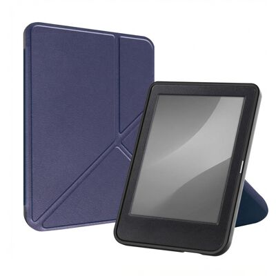 imoshion Klappbare Klapphülle für das Kobo Clara Colour / BW - Dunkelblau imoshion Klappbare Klapphülle für das Kobo Clara Colour / BW - Dunkelblau