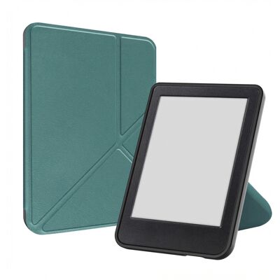 imoshion Klappbare Klapphülle für das Kobo Clara Colour / BW - Dunkelgrün imoshion Klappbare Klapphülle für das Kobo Clara Colour / BW - Dunkelgrün