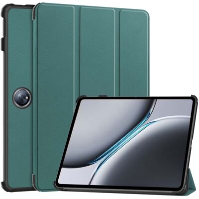 imoshion Trifold Klapphülle für das OnePlus Pad 2 - Dunkelgrün imoshion Trifold Klapphülle für das OnePlus Pad 2 - Dunkelgrün