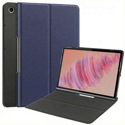 imoshion Klapphülle für das Lenovo Tab Plus - Dunkelblau imoshion Klapphülle für das Lenovo Tab Plus - Dunkelblau