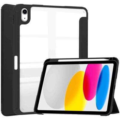 imoshion Trifold Hardcase Klapphülle für das Apple iPad 11 (2025) 11 Zoll A16 / iPad 10 (2022) 10.9 Zoll - Schwarz imoshion Trifold Hardcase Klapphülle für das Apple iPad 11 (2025) 11 Zoll A16 / iPad 10 (2022) 10.9 Zoll - Schwarz