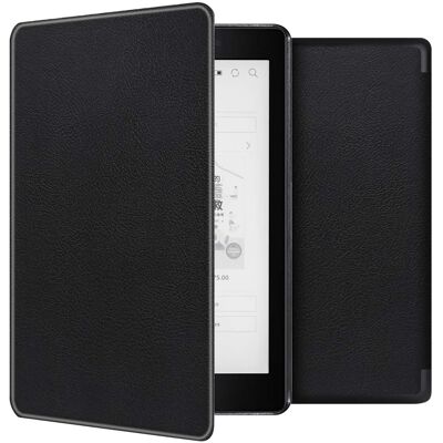 imoshion Slim Hard Case Klapphülle für das Kobo Aura One - Schwarz imoshion Slim Hard Case Klapphülle für das Kobo Aura One - Schwarz