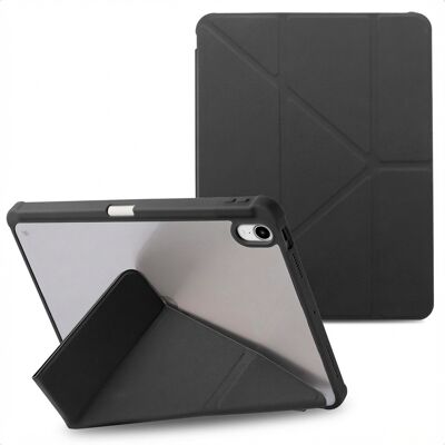 imoshion Origami Klapphülle für das Apple iPad 11 (2025) 11 Zoll A16 / iPad 10 (2022) 10.9 Zoll - Schwarz imoshion Origami Klapphülle für das Apple iPad 11 (2025) 11 Zoll A16 / iPad 10 (2022) 10.9 Zoll - Schwarz