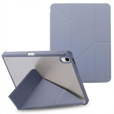 imoshion Origami Klapphülle für das Apple iPad 11 (2025) 11 Zoll A16 / iPad 10 (2022) 10.9 Zoll - Lavender imoshion Origami Klapphülle für das Apple iPad 11 (2025) 11 Zoll A16 / iPad 10 (2022) 10.9 Zoll - Lavender